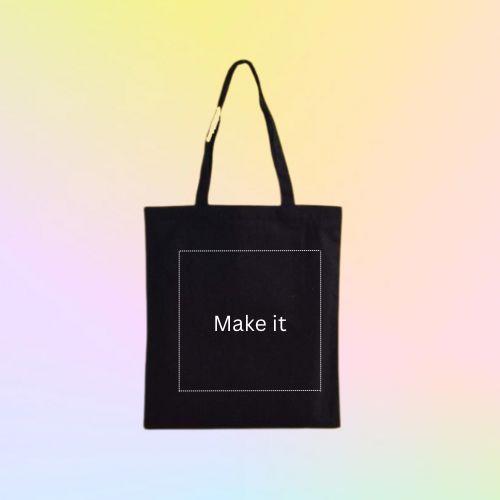 Customize Your Tote Bag