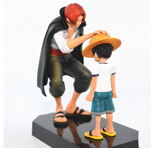 شانكس و لوفي | Shanks & luffy