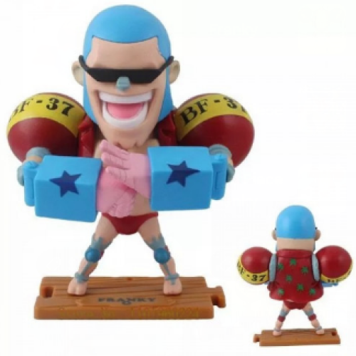 فرانكي | Franky