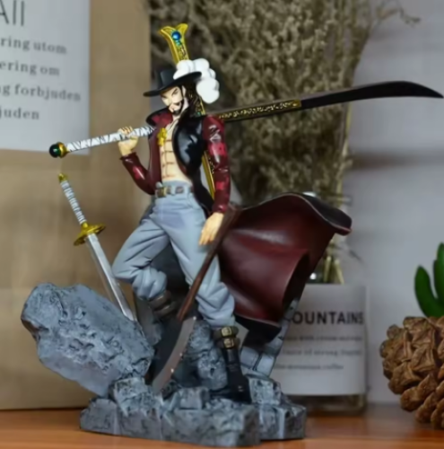 دراكول ميهوك | Dracule Mihawk