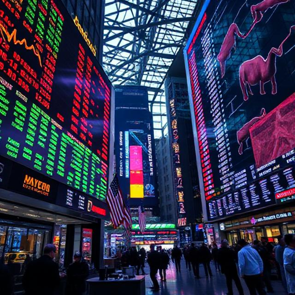 كيفية التداول في السوق السعودي