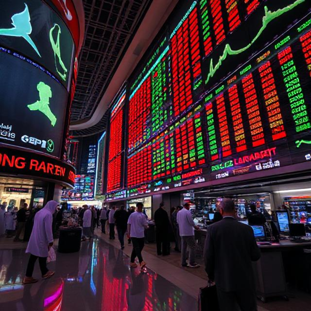 مقارنة بين الأسهم والعقارات