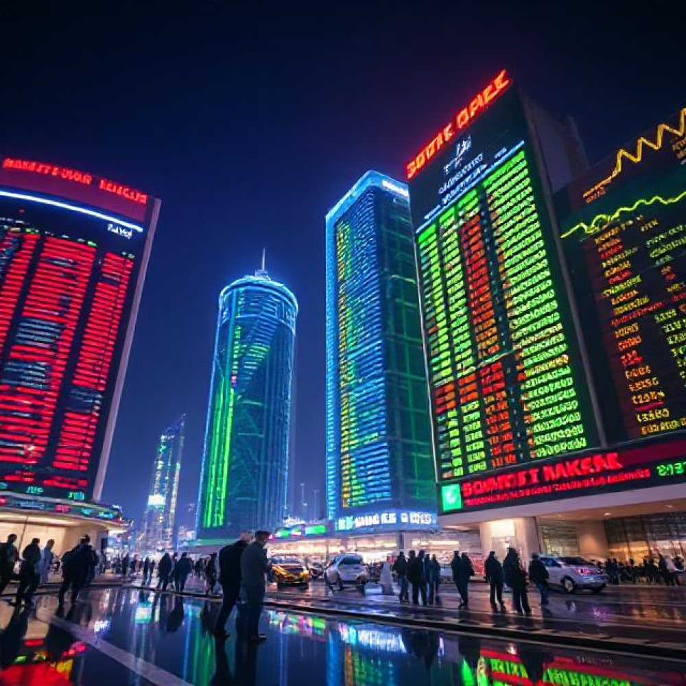 العوامل المؤثرة على سوق الأسهم