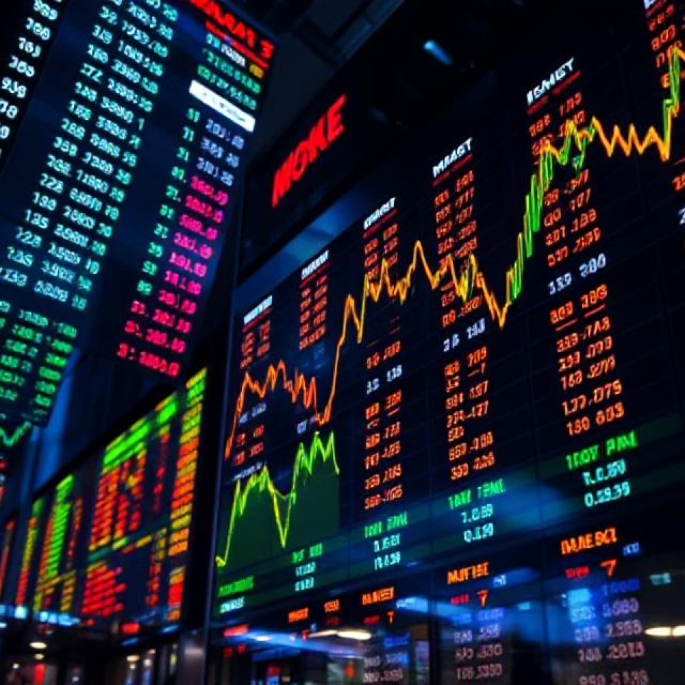 أسعار الأسهم السعودية