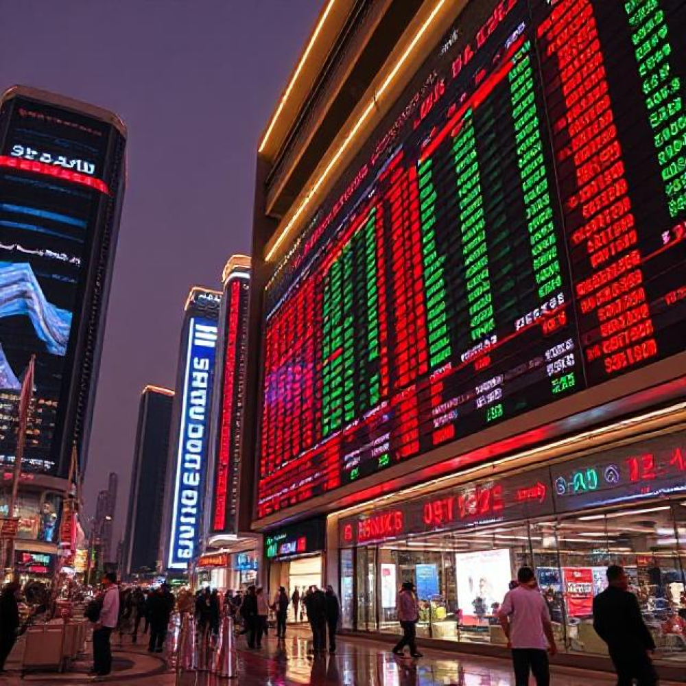 التحليل الزمني للأسهم