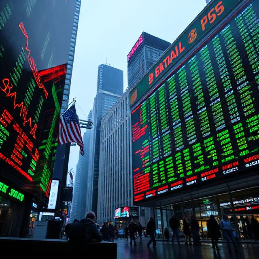 منصة تداول الأسهم