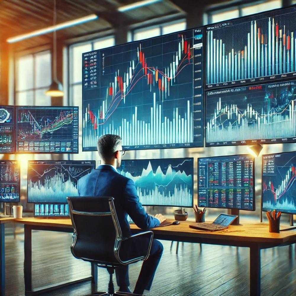 أساسيات التداول في البورصة