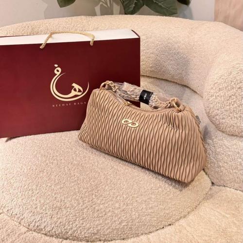 شنطه بيج مجعده