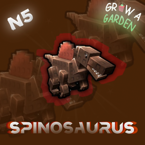 Spinosaurus