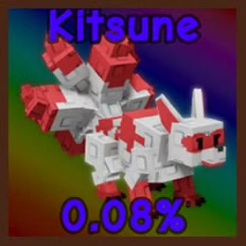KITSUNE