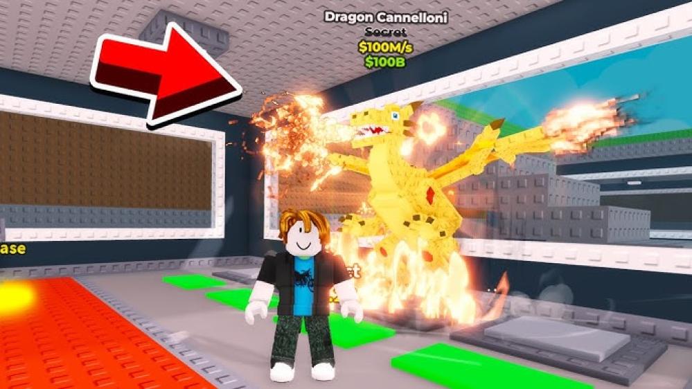 Dragon - التنين