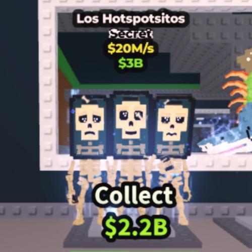 Los Hotspotsitos