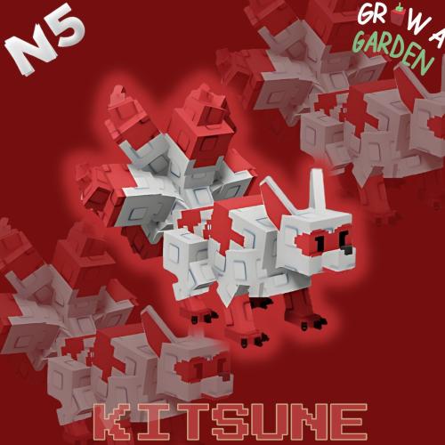 KITSUNE