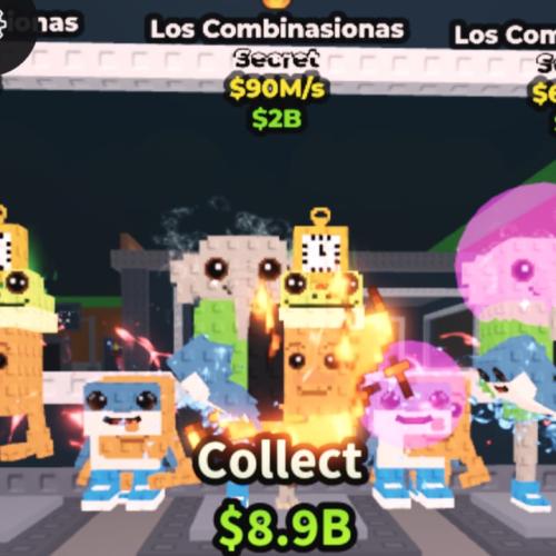 Los combinasionas 90m/s