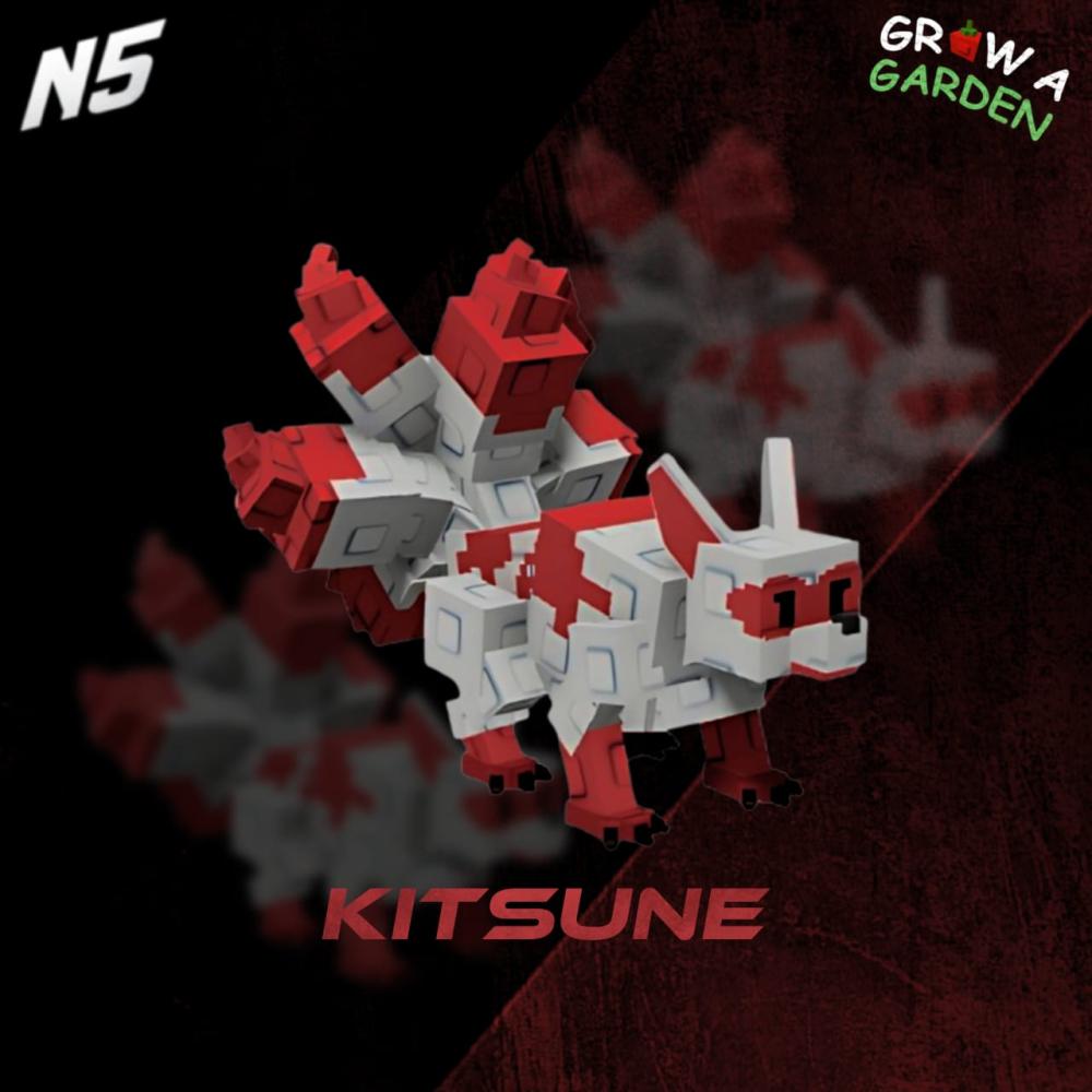 KITSUNE