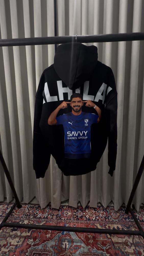 هودي الهلال صورة لاعبك المفضل