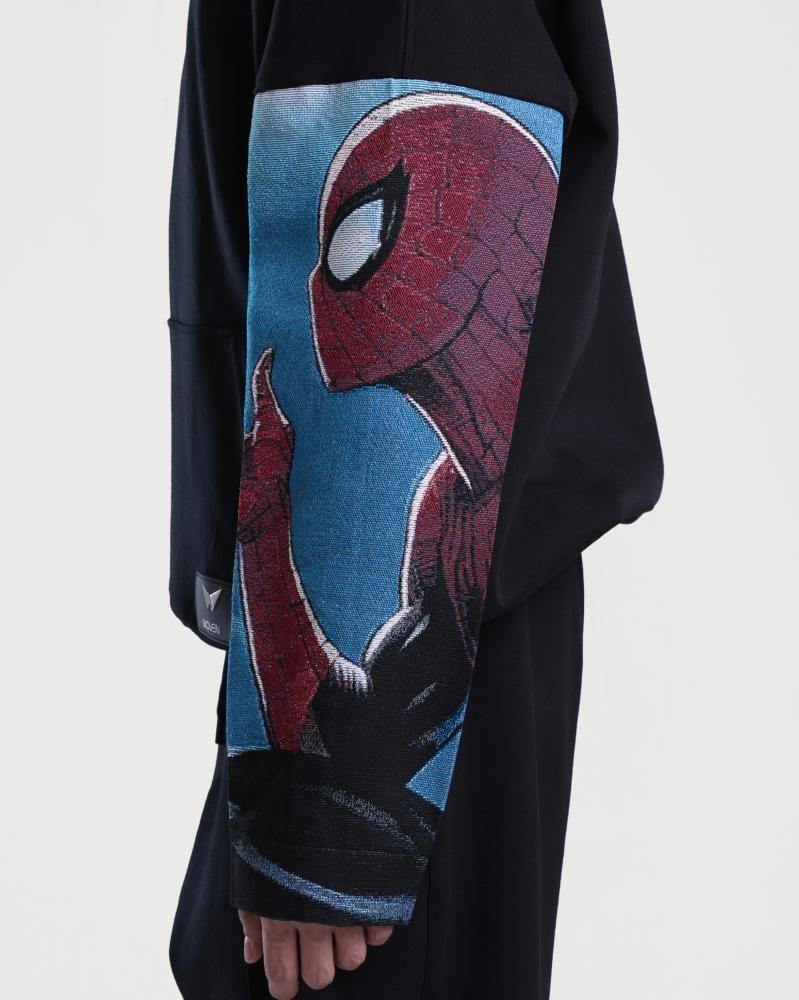 Spidey and Silk Hoodie