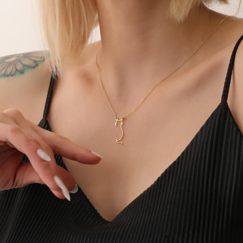 قلاده نسائية انيقه