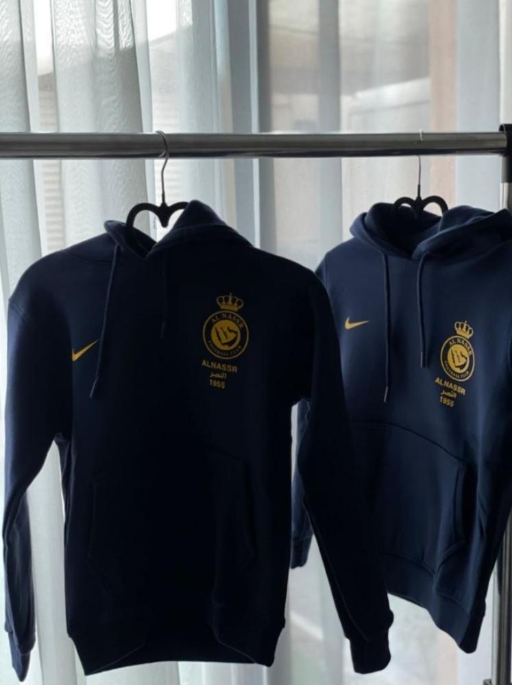 بلوفر النصر الجديد