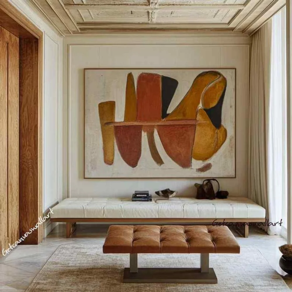 التكامل البصري: فن اختيار الأطقم الثلاثية والمناظر الطبيعية الخلابة