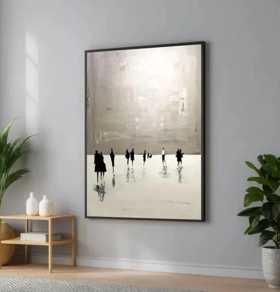 لوحات حائط مودرن