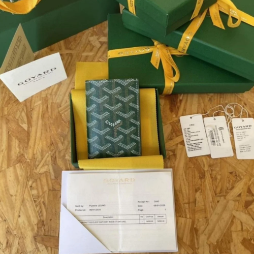 كارد هولدر Goyard
