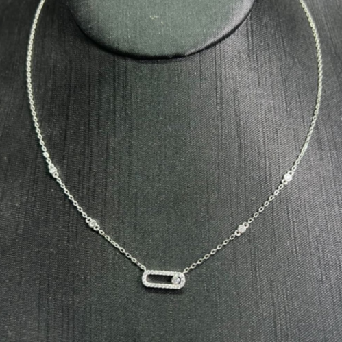 سلسال مسيكا Messika Silver