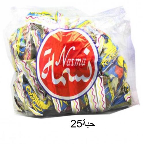 زورو بنكهة الجبن 25*20جم