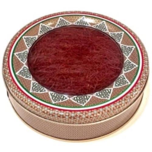 صورة 50 جرام زعفران سوبر نقيل