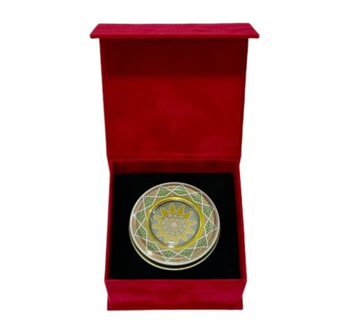 بوكس مخمل فارغ