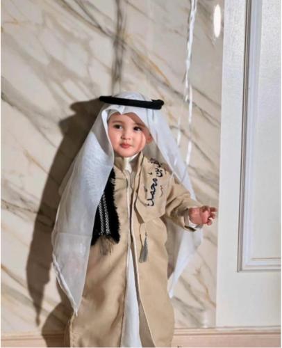 دقله اطفال