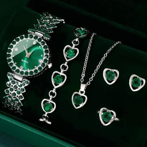 طقم اكسسوار نسائي ٣