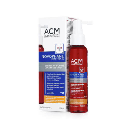 ACM محلول لتساقط الشعر نوفوفان 100 مل