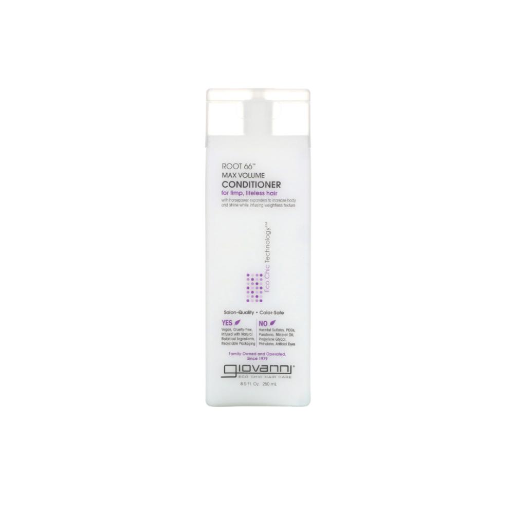 بلسم من جيوفاني للشعر الخالي من الحيوية 250ملGiovanni conditioner for limp, thin hair