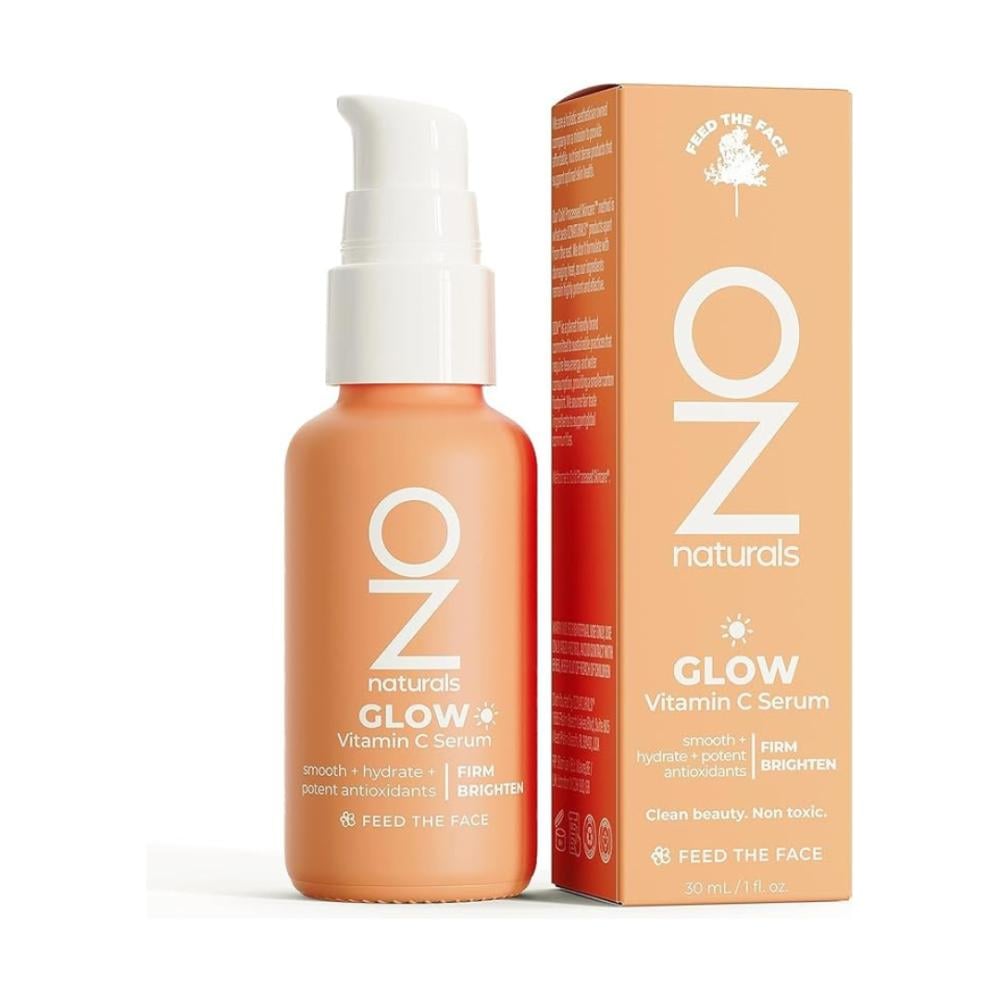 سيروم للبشرة اوز ناتشورالز 30 مل فيتامين سي برتقالي