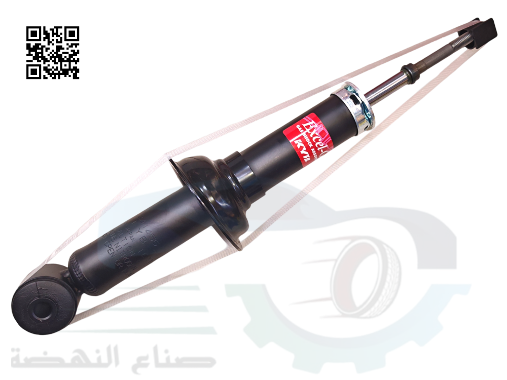 マツケンサンバ 4162A397 Mitsubishi Japanese rear shock absorber - شركة صناع
