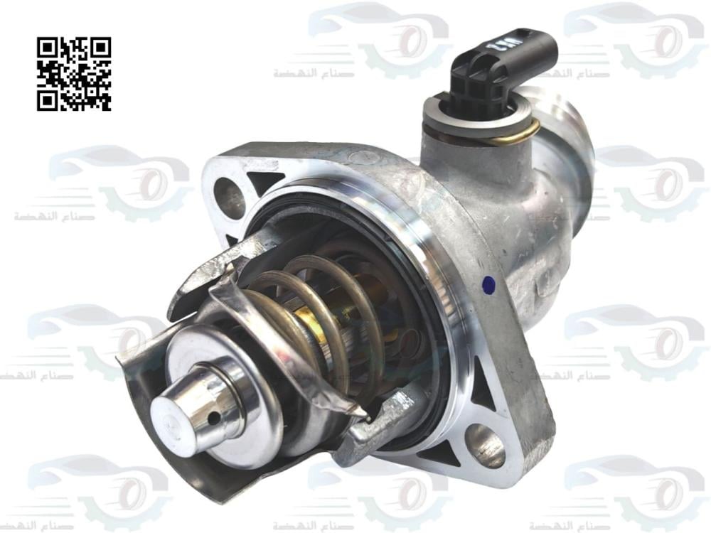 255002E085 بلف حرارة مع الكوع والحساس كونا اصلي