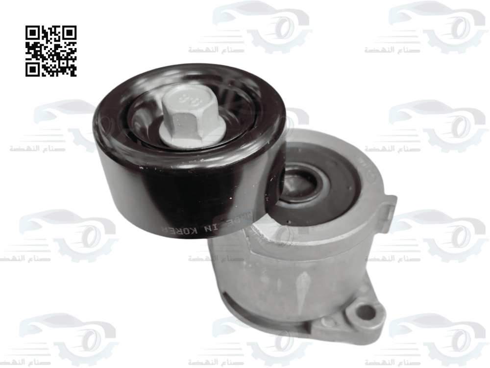 252812GGB3 Genuine Santa Fe Engine Belt Tensioner