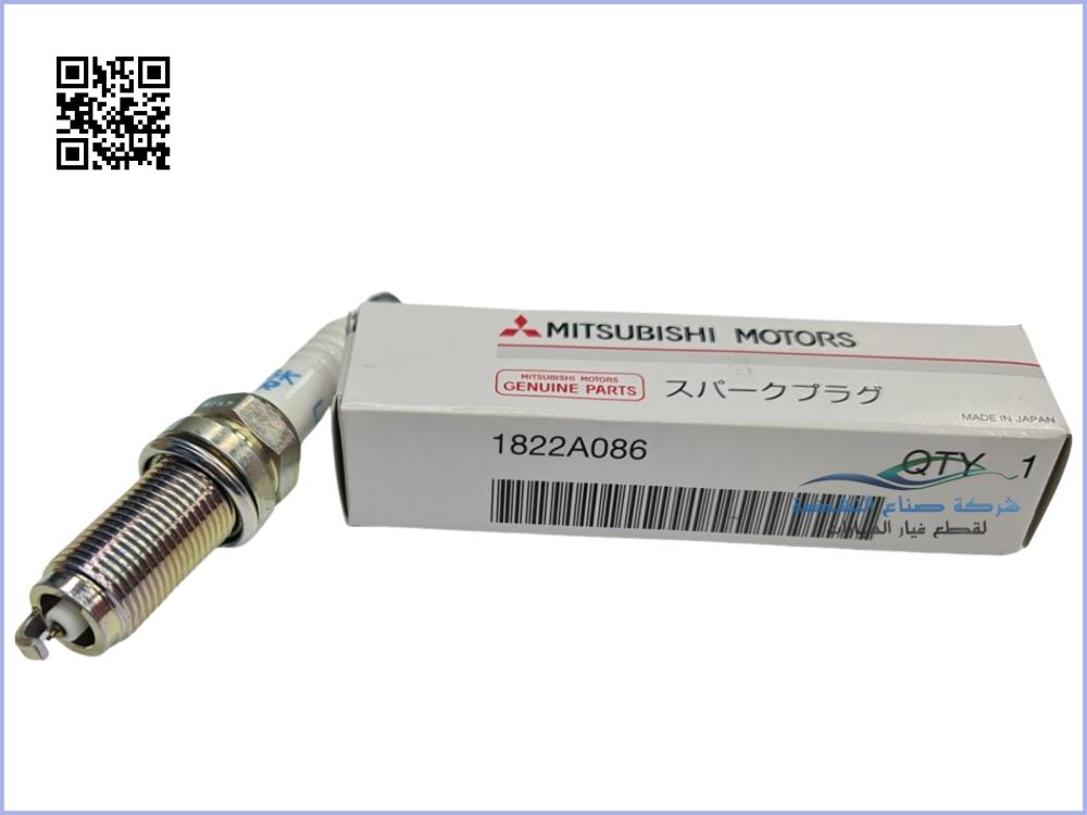 1822A086 Original Attrage + Lancer EX Spark Plugs (Price per