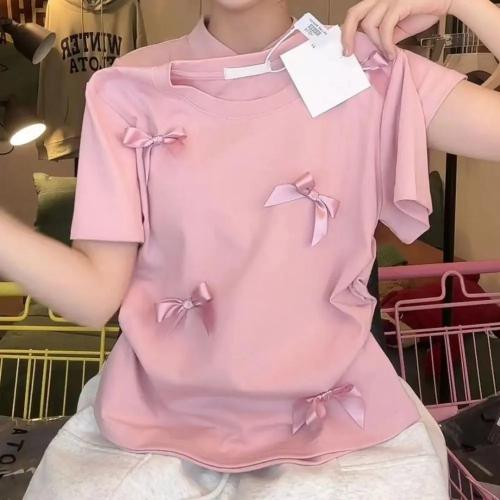 موضة الباليه Bowknot