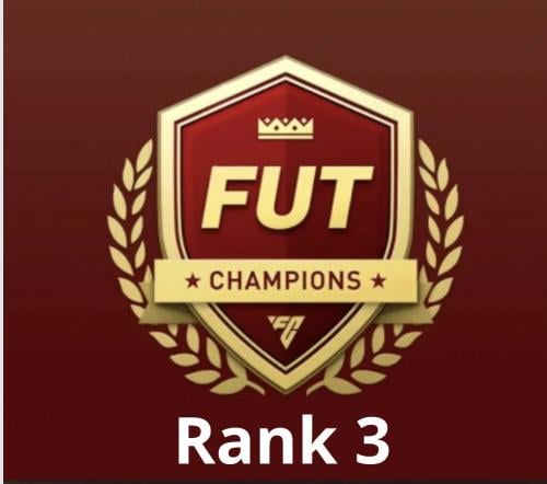 رانك ثري فوت FC25- جميع الاجهزة