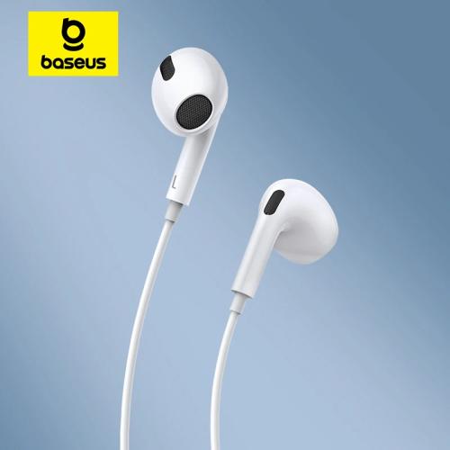 Baseus C17 السلكية سماعة USB-C