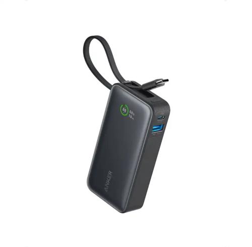 بنك طاقة Anker-Nano ، 10000mAh ، PD ، 30 مع منفذ U...