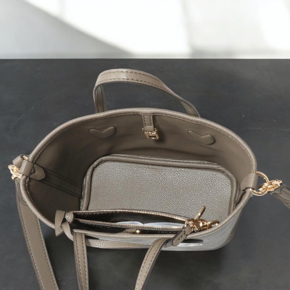 Neverfull Bandoulière حقيبة توت صغيرة قابلة للعكس