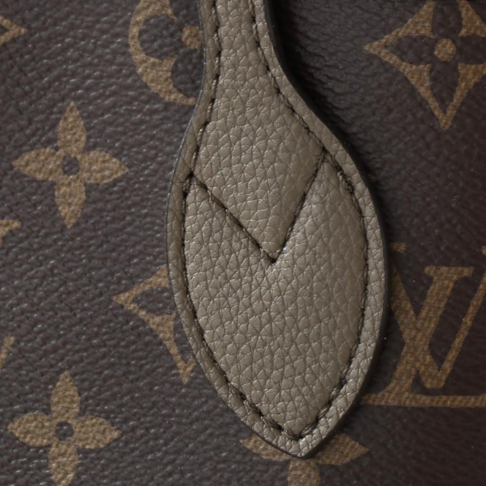Neverfull Bandoulière حقيبة توت صغيرة قابلة للعكس