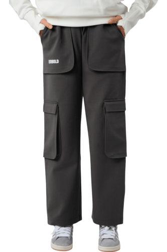 Gray Pants