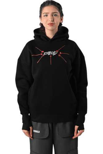 Black Hoodie
