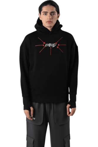 Black Hoodie