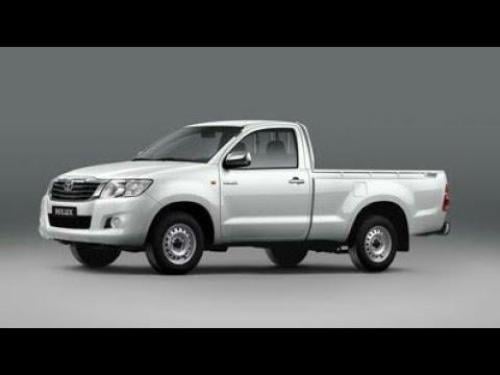 برمجة كاملة HILUX 2007 الى 2015