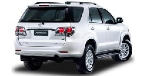 FORTUNER برمجة كاملة 2007الى 2015